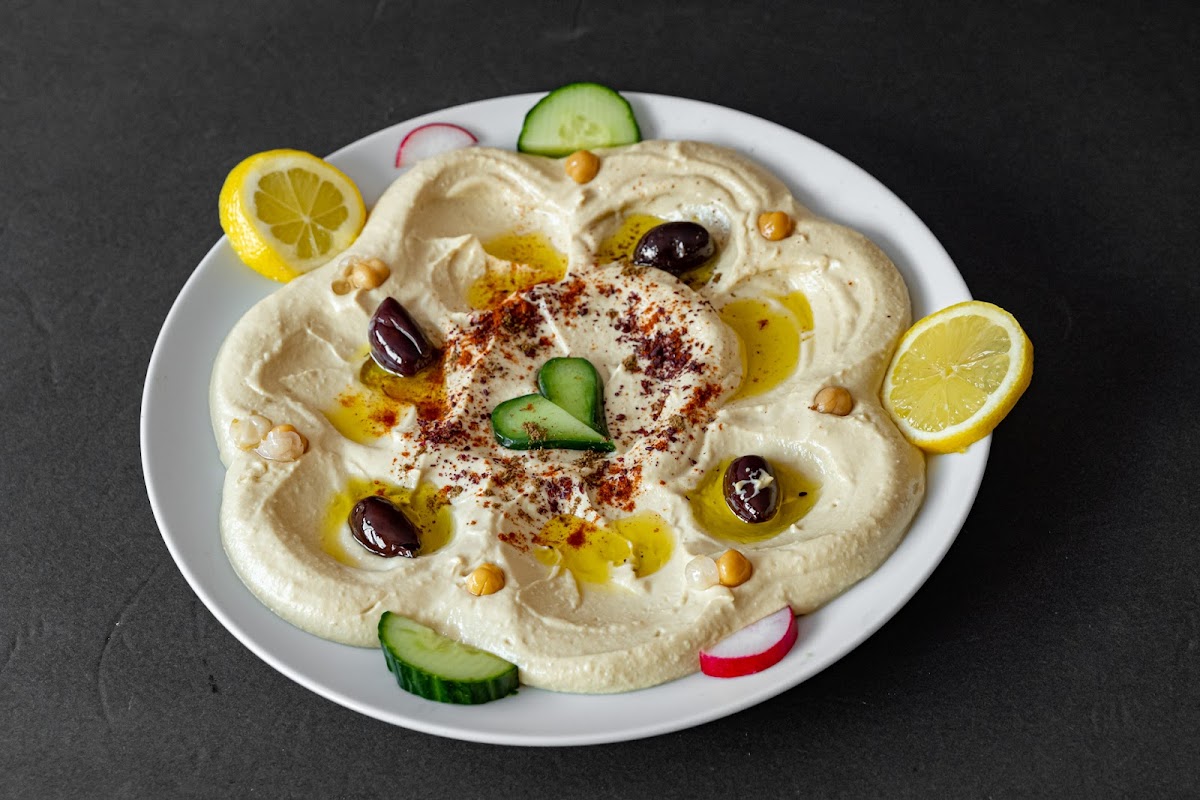 Slide Background Image